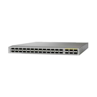 Cisco N9K-C9332PQ Nexus 9332PQ 32 Port 40G QSFP+ L3 Managed Switch