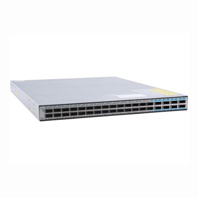 Cisco N9K-C93600CD-GX Nexus 93600CD-GX Switch L3 28 x 100 Gigabit QSFP28