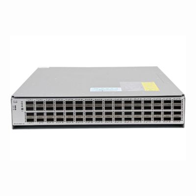 N9K-C9364C Cisco Nexus 9000 Series C9364C 64 x QSFP28 Ports 100GBase-X + 2 x SFP+ Ports Layer 3 Managed 2U Rack-Mountable Gigabit Ethernet Network Switch