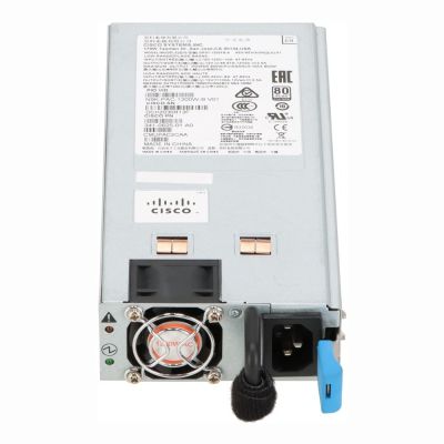N9K-PAC-1200W Cisco 1200-Watts AC 80 Plus Platinum Port Side Intake Power Supply for Nexus 9300