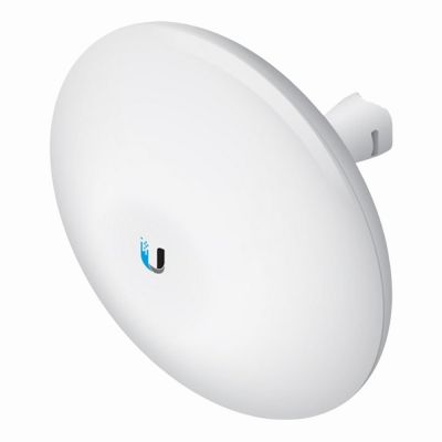 NBE-5AC-GEN2-US Ubiquiti NanoBeam NBE-5AC-GEN2 450Mb/s 5GHz 2 x Ports 1000Base-T Pole Mount Wireless Access Point