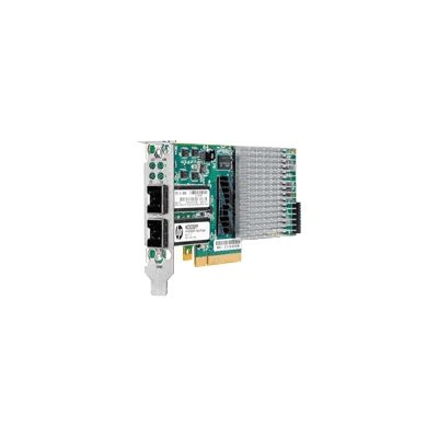 HPE NC523SFP NC523SFP Network Adapter - PCIe 2.0 - 2 Ports