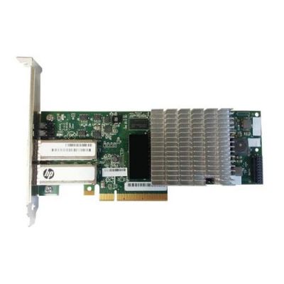 NE3210404-29 HP NC523SFP 2-Ports 10GBase-T PCI Express 2.0 x8 Network Adapter