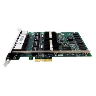 106-00200 NetApp 4-Port 1GbE PCIe Network Adapter Card