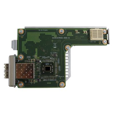 110-00180 NetApp 2 x 10GbE Ports Mezzanine Card High-Speed Network