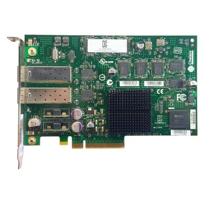 110-1114-30 NetApp Dual 10GbE PCIe Network Interface Card 2-Port