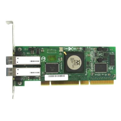 111-00051 NetApp Dual-Port 2Gbps PCI-X Fibre Channel Adapter