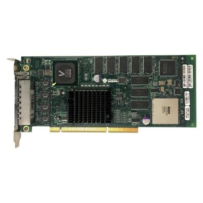 111-00175 NetApp 4-Port TOE Gigabit Ethernet PCI-X NIC Server Adapter