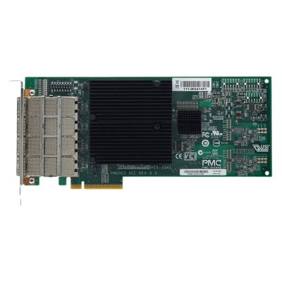 111-00341/KD1 NetApp 4-Port QSFP 3/6Gb/s PCIe Adapter Storage Network