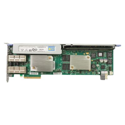 111-00607 NetApp 2-Port 10GbE QSFP+ PCIe 2.0 x8 Network Adapter