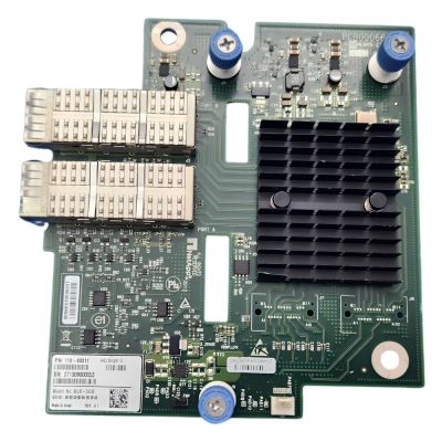 MLX-56IB NetApp 56Gb/s FDR InfiniBand Host Interface Card Low Latency