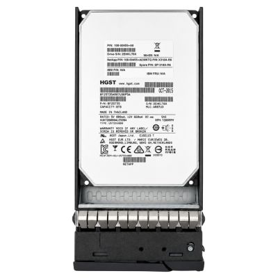 NetApp X318A-R6 8TB 7200RPM SAS 12Gbps 3.5inch Internal Hard Drive with Tray for DS4246