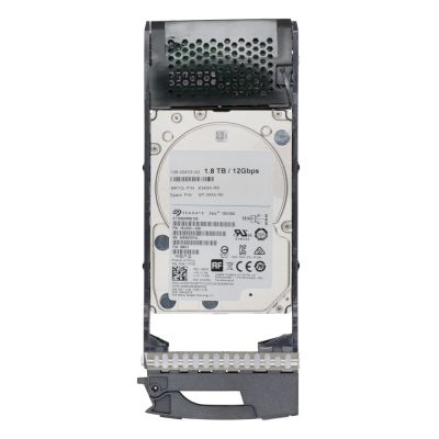 NetApp X343a-R6 1.8TB 10k SAS 12Gb/s 2.5inch Hard Drive