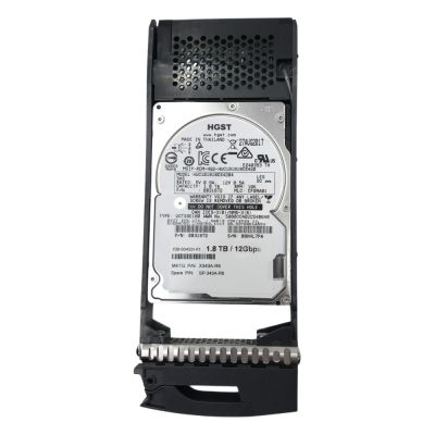 NetApp X343a-R6 1.8TB 10k SAS 12Gb/s 2.5inch Hard Drive