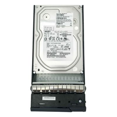 NetApp X477A-R6 4Tb 7.2k SAS 6Gb/s 3.5inch Hard Drive For DS4246 FAS2240-4