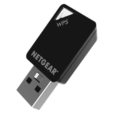 A6100-10000S Netgear AC600 Dual-Band USB Wi-Fi Adapter