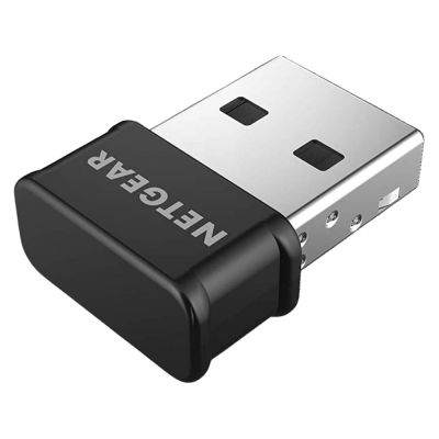 A6150-100PAS Netgear AC1200 Dual-Band USB Wi-Fi Adapter