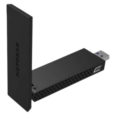A6210-10000R Netgear AC1200 Dual-Band USB 3.0 Wi-Fi Adapter