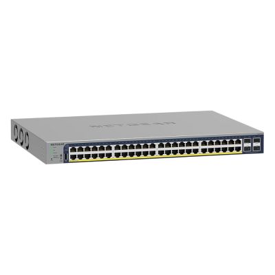 GS752TXUP-300NAS Netgear 32x 1G PoE+ 16x 1G PoE++ Managed Switch