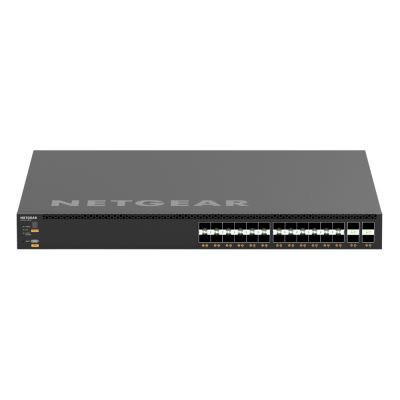 XSM4328FV-100NES Netgear 24x10G SFP+ 4x25G SFP28 Layer 3 Switch