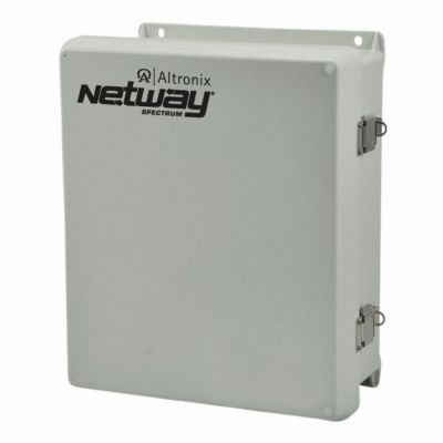 NETWAY4ELWPX Altronix 4-Ports PoE+ Outdoor Hardened Switch