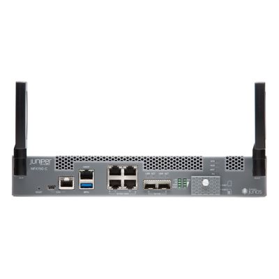 NFX150-C-S1 Juniper 4x1GBase-T 2x10G SFP+ L2 Managed Switch 1RU