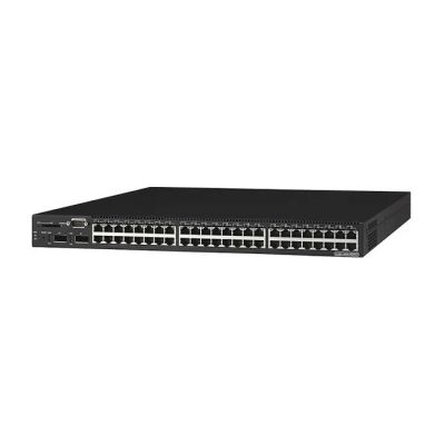 NI-CES-2048CX-L3PREM-AC Brocade 48-Port Gigabit Layer 3 Carrier Ethernet Switch