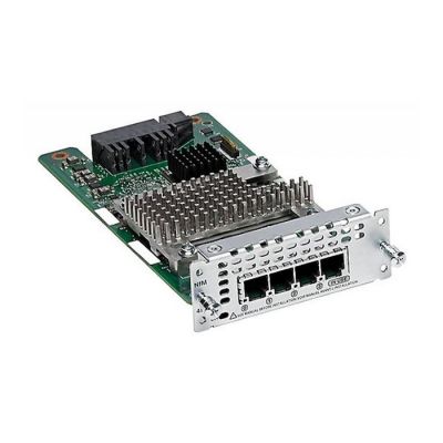 NIM-4FXSP Cisco 4-Port Network Interface Module - Voice/fax Module