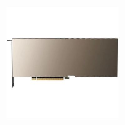 NVA100TCGPU80-KIT PNY NVIDIA A100 80GB PCIe 4.0 x16 ECC Dual-Slot Graphics Card