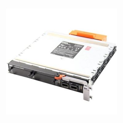 NVH81 Dell Force10 MXL 2-Port 10/40GbE QSFP+ Blade Switch Module for PowerEdge M1000e