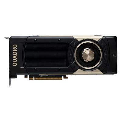 900-5G500-0100-000 NVIDIA Quadro GV100 32GB HBM2 Graphics Card