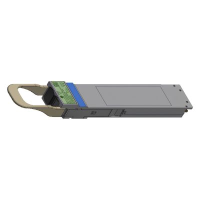 MMA4Z00-NS400-T NVIDIA 400GbE OSFP MPO12/APC 850nm 50m MMF Flat Top Optical Transceiver
