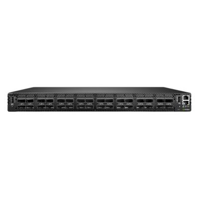 MSN4700-WS2RC NVIDIA Spectrum-3 400GbE 1U Open Ethernet Switch