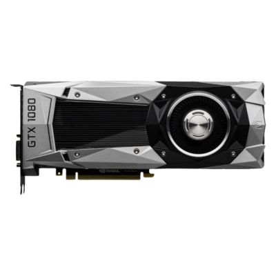 NVIDIA GeForce GTX 1080 8GB GDDR5X Graphics Card