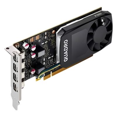 NVIDIA Quadro P1000 4GB GDDR5 Graphics Card
