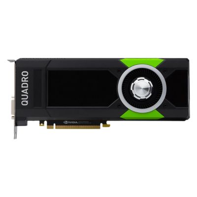 HP NVIDIA Quadro P5000 16GB GDDR5X Graphics Card