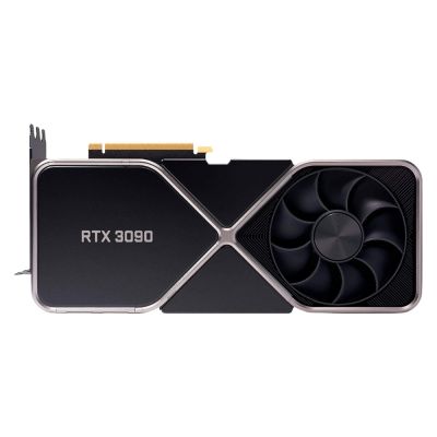 NVIDIA GeForce RTX 3090 Founders Edition 24GB GDDR6X Graphics Card