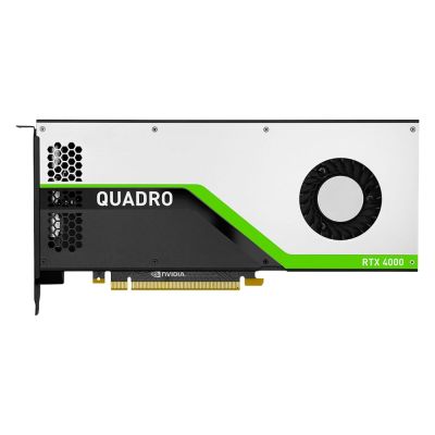 NVIDIA Quadro RTX 4000 8GB GDDR6 Graphics Card