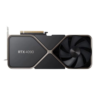NVIDIA GeForce RTX 4090 Founders Edition 24GB GDDR6X Graphics Card
