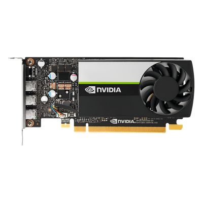 NVIDIA Quadro T400 4GB GDDR6 PCIe Graphics Card
