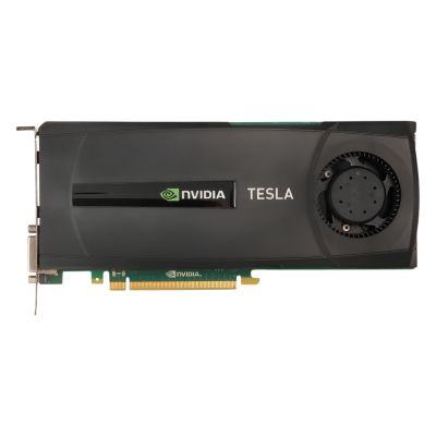 NVIDIA Tesla C2075 6GB GDDR5 PCIe Graphics Card
