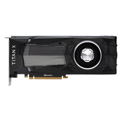 NVIDIA TITAN Xp 12GB GDDR5X PCIe 3.0 Graphics Card