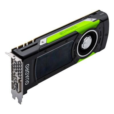 P5000 NVIDIA Quadro 16GB GDDR5 PCIe 3.0 x16 Video Graphics Card