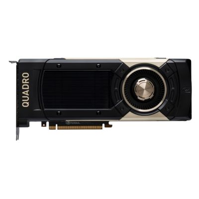 Dell NVIDIA Quadro GV100 32GB HBM2 Graphics Card