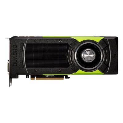 NVIDIA Quadro M6000 12GB GDDR5 PCIe 3.0 x16 Graphics Card (3072 CUDA Cores)