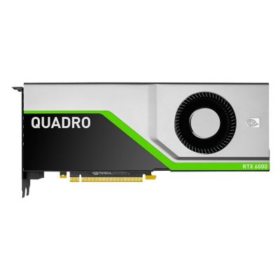 NVIDIA Quadro RTX 6000 24GB GDDR6 Graphics Card