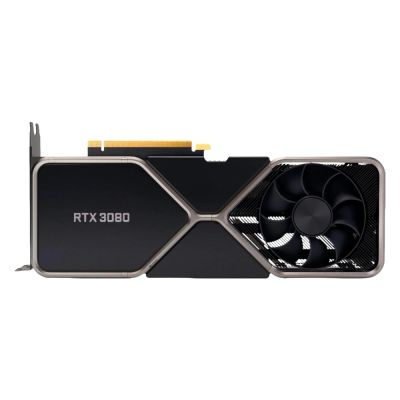 NVIDIA GeForce RTX 3080 10GB GDDR6X Graphics Card