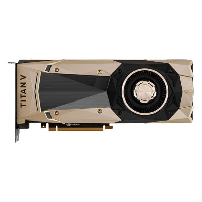 NVIDIA TITAN V 12GB HBM2 Volta Graphics Card