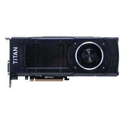 NVIDIA GeForce GTX Titan X 12GB GDDR5 Graphics Card