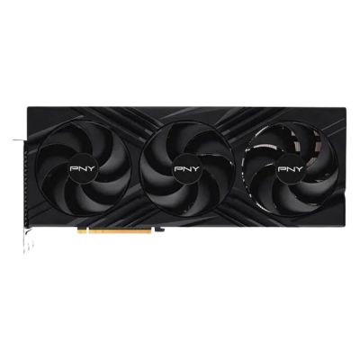VCG4080S16TFXPB1 PNY GeForce RTX 4080 SUPER VERTO OC 16GB GDDR6X PCIe 4.0 Graphics Card